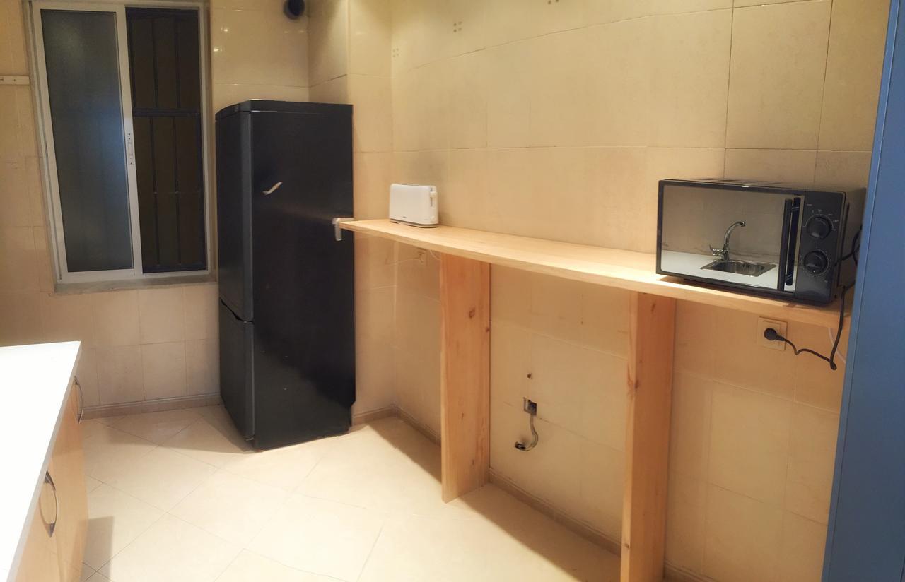 Arriola Rooms مالقة المظهر الخارجي الصورة