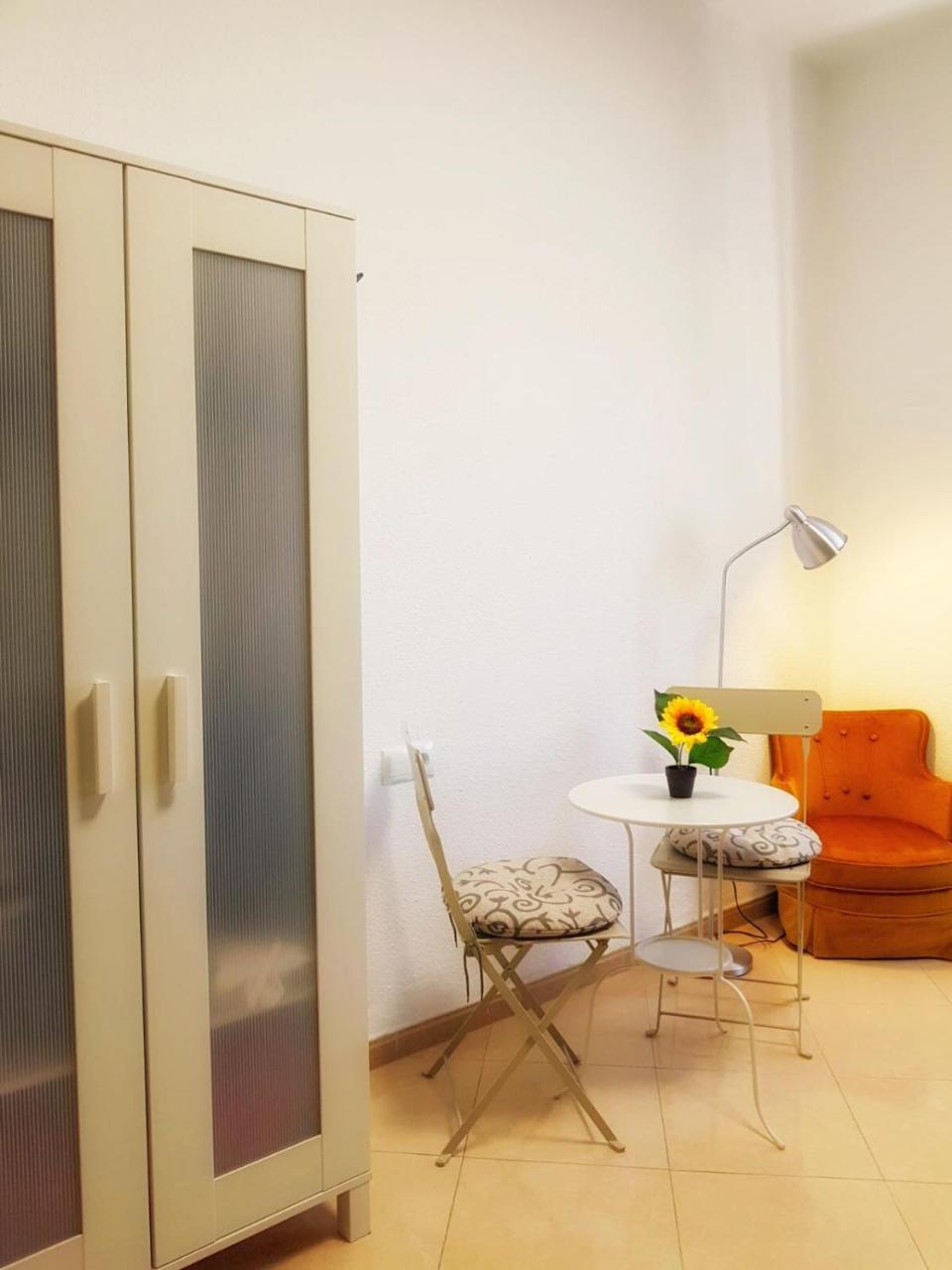 Arriola Rooms مالقة الغرفة الصورة