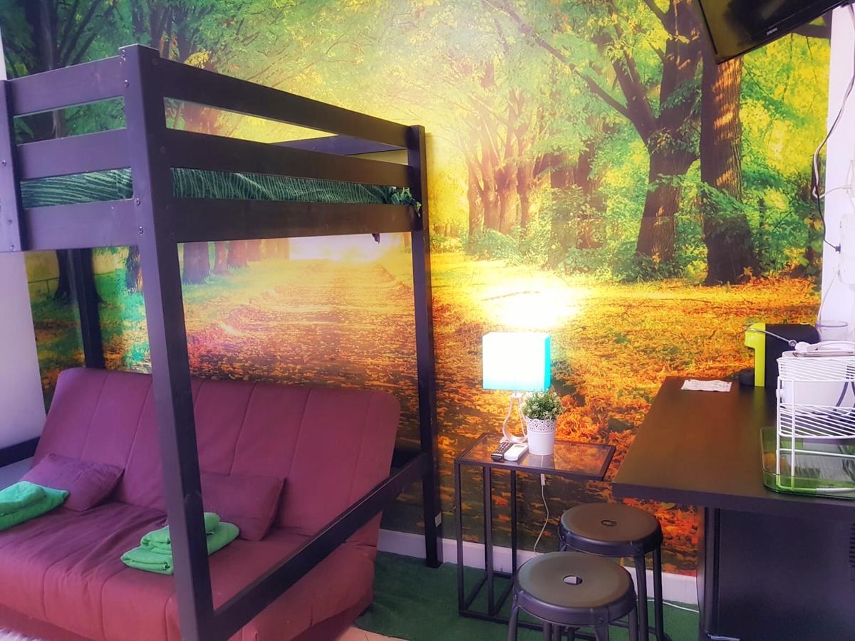 Arriola Rooms مالقة المظهر الخارجي الصورة