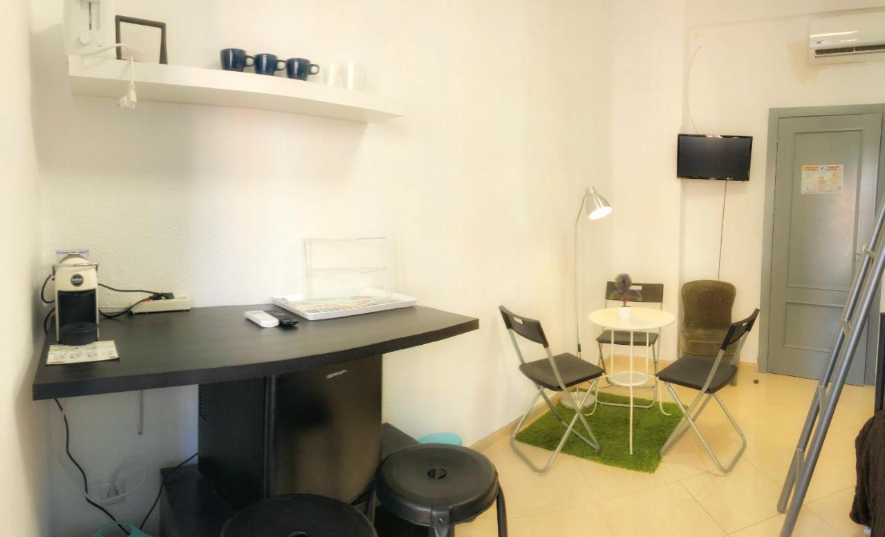 Arriola Rooms مالقة الغرفة الصورة
